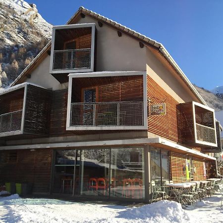 Auberge Des Ecrins Champoléon エクステリア 写真