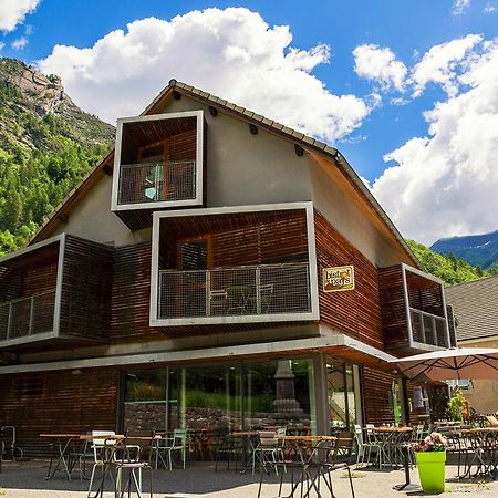 Auberge Des Ecrins Champoléon エクステリア 写真