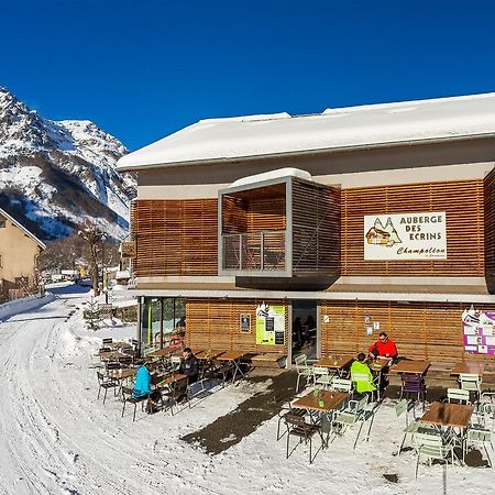 Auberge Des Ecrins Champoléon エクステリア 写真
