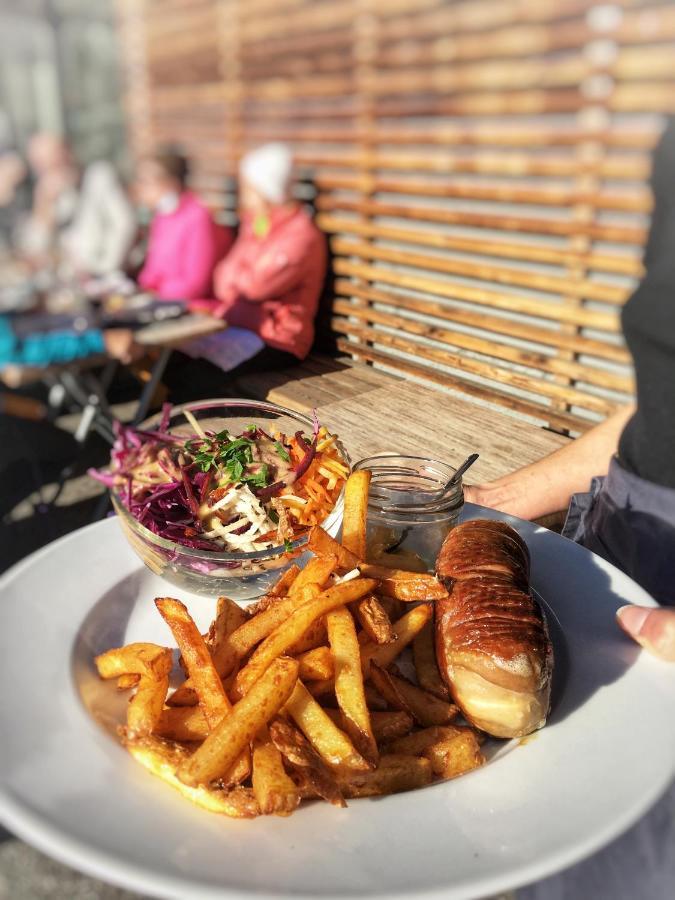Auberge Des Ecrins Champoléon エクステリア 写真