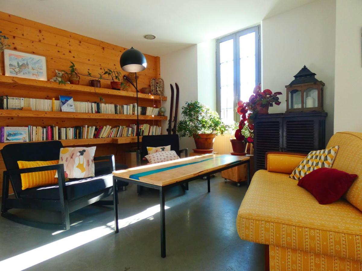 Auberge Des Ecrins Champoléon エクステリア 写真