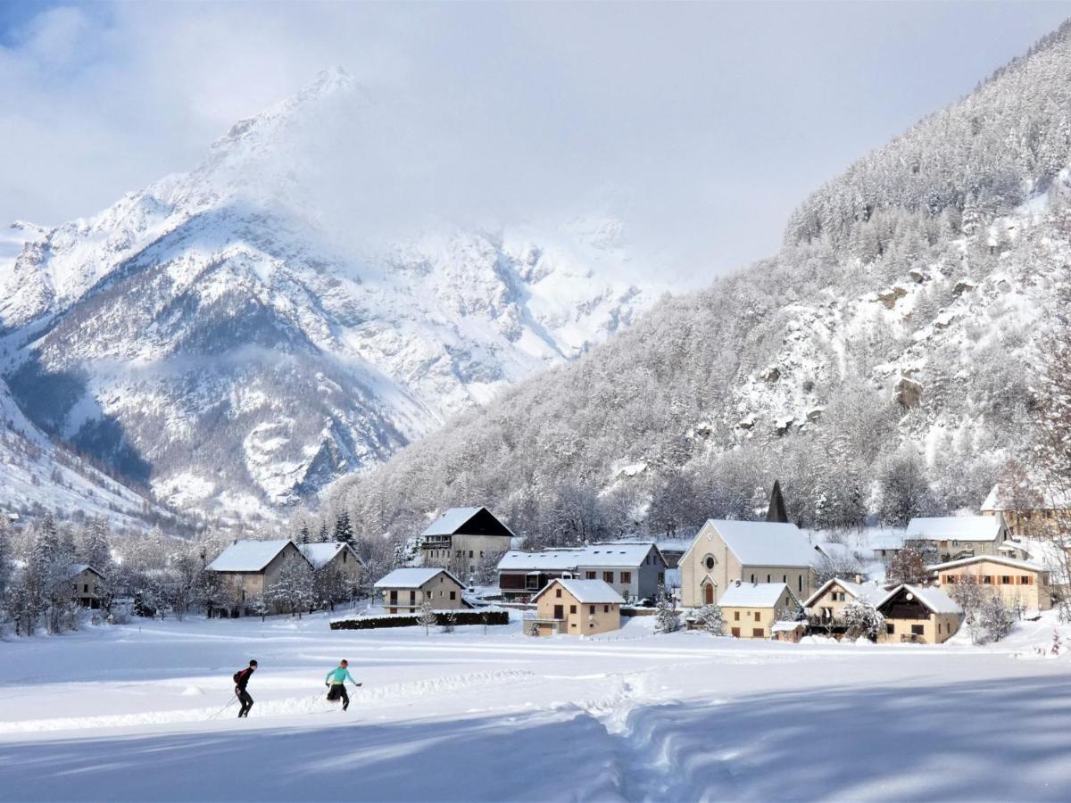 Auberge Des Ecrins Champoléon エクステリア 写真