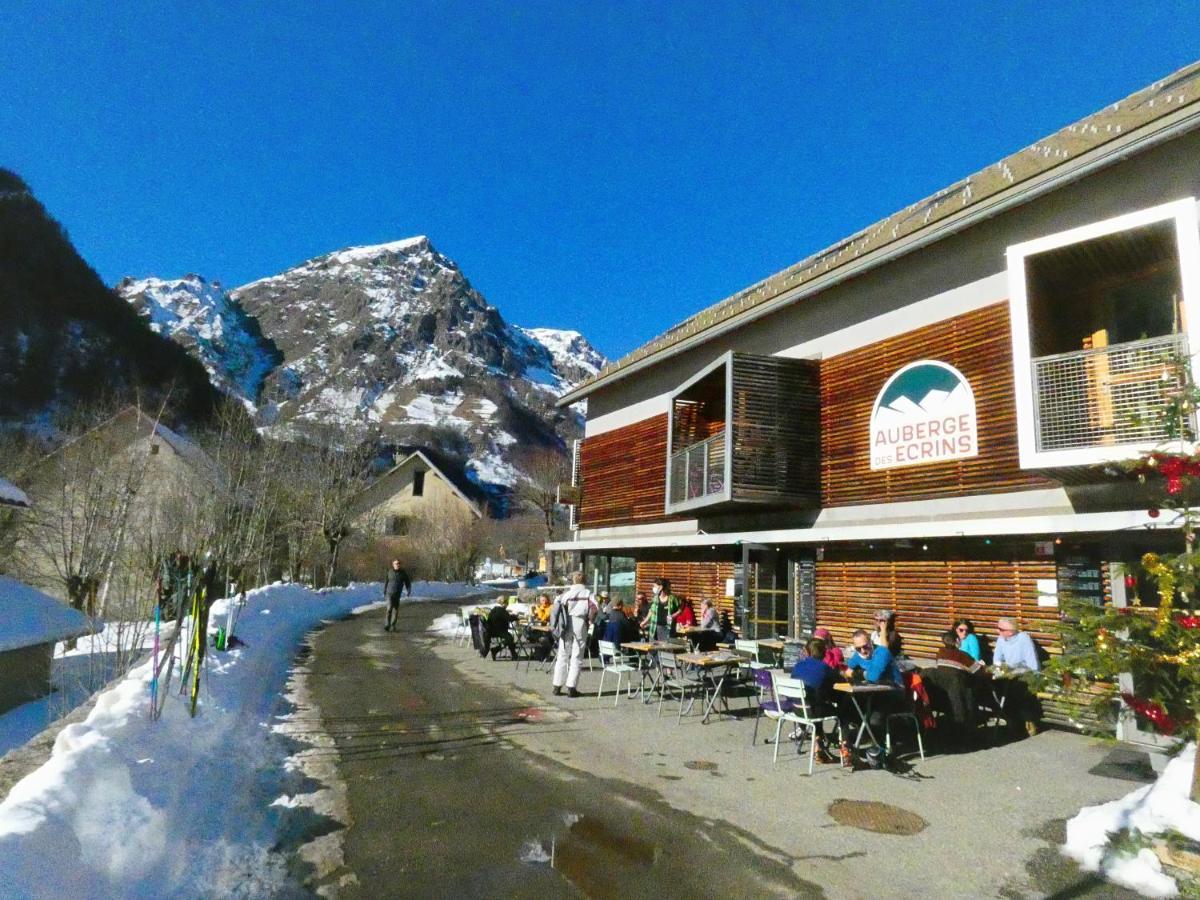 Auberge Des Ecrins Champoléon エクステリア 写真