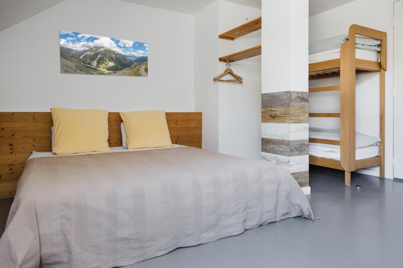 Auberge Des Ecrins Champoléon 部屋 写真
