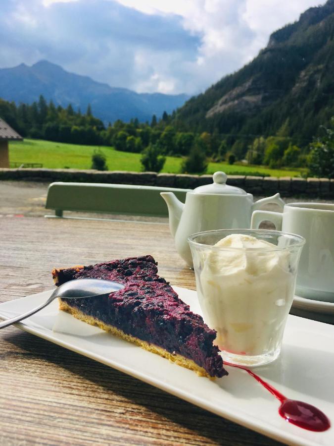 Auberge Des Ecrins Champoléon エクステリア 写真
