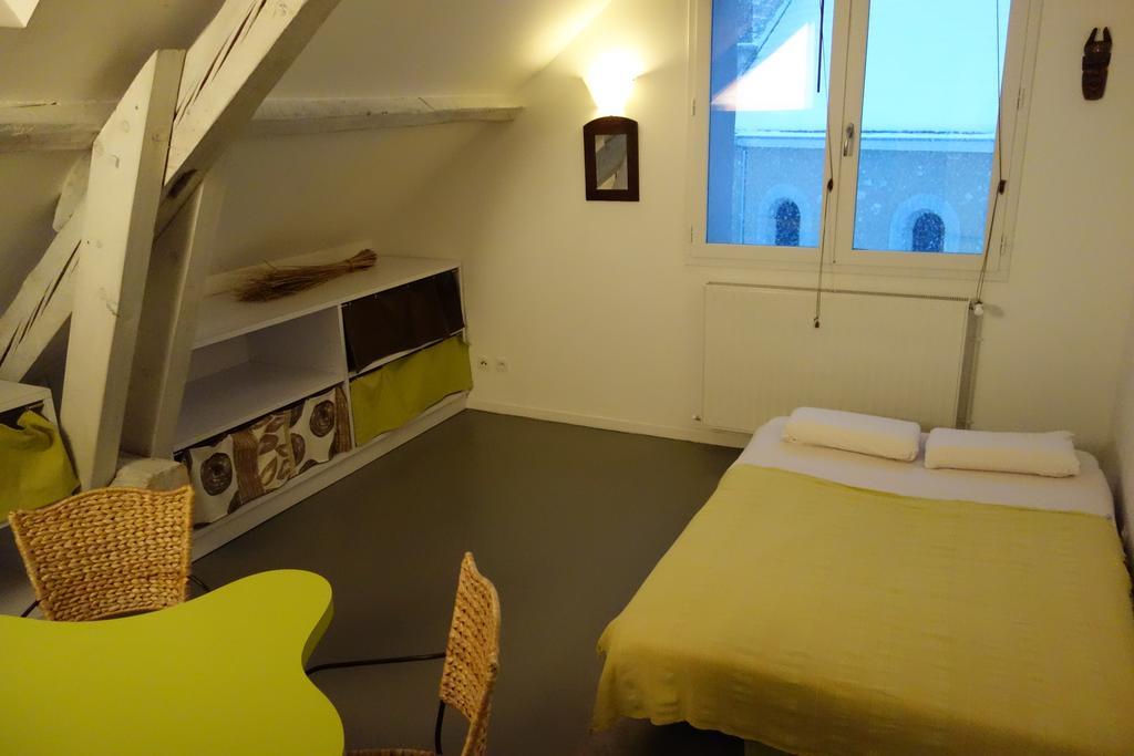 Auberge Des Ecrins Champoléon 部屋 写真