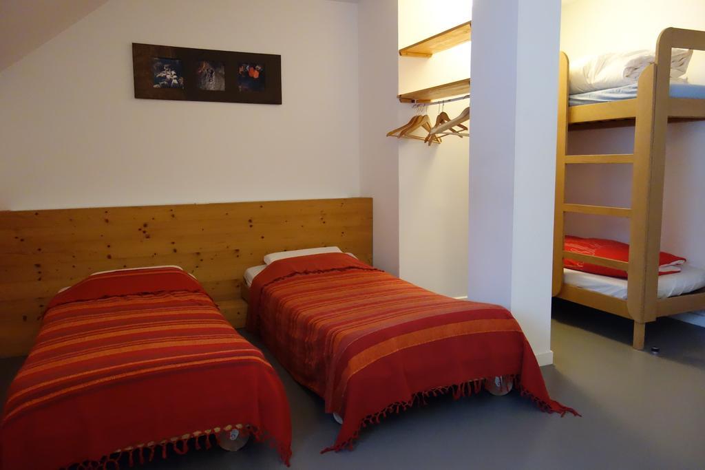 Auberge Des Ecrins Champoléon 部屋 写真