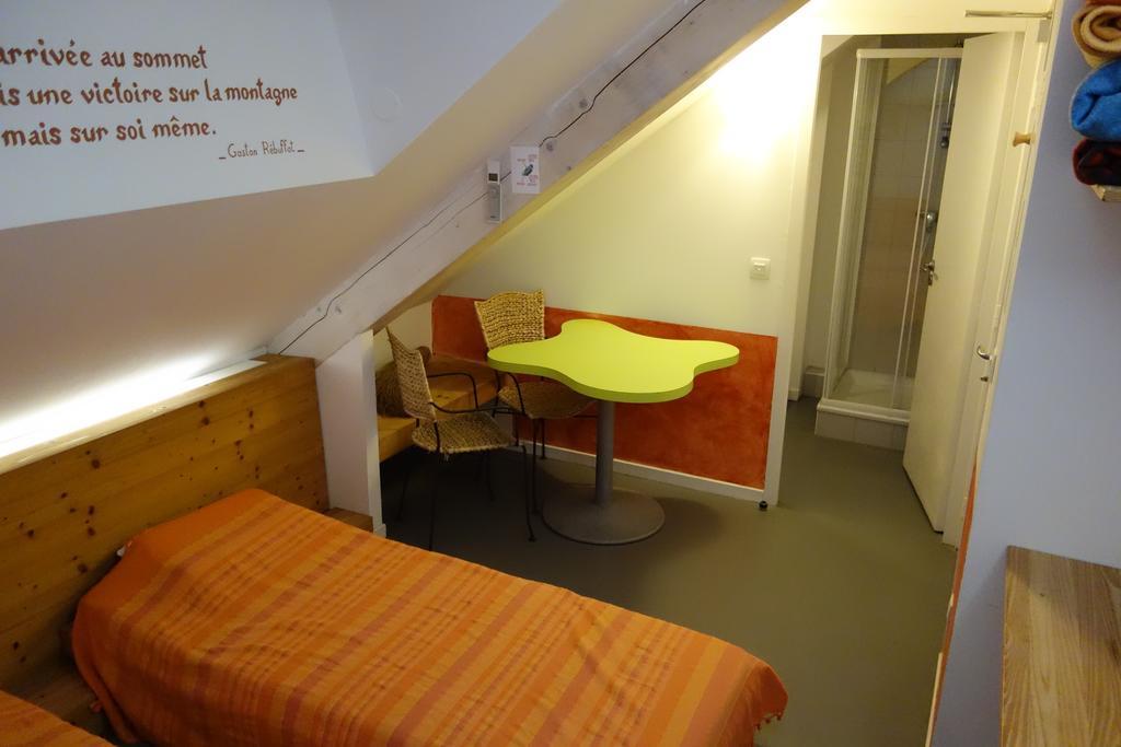 Auberge Des Ecrins Champoléon 部屋 写真