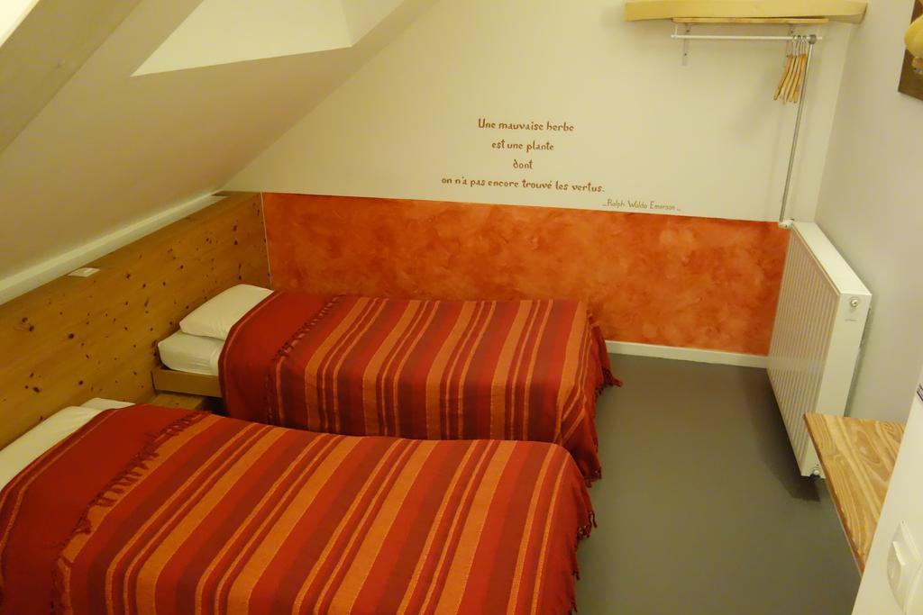 Auberge Des Ecrins Champoléon 部屋 写真