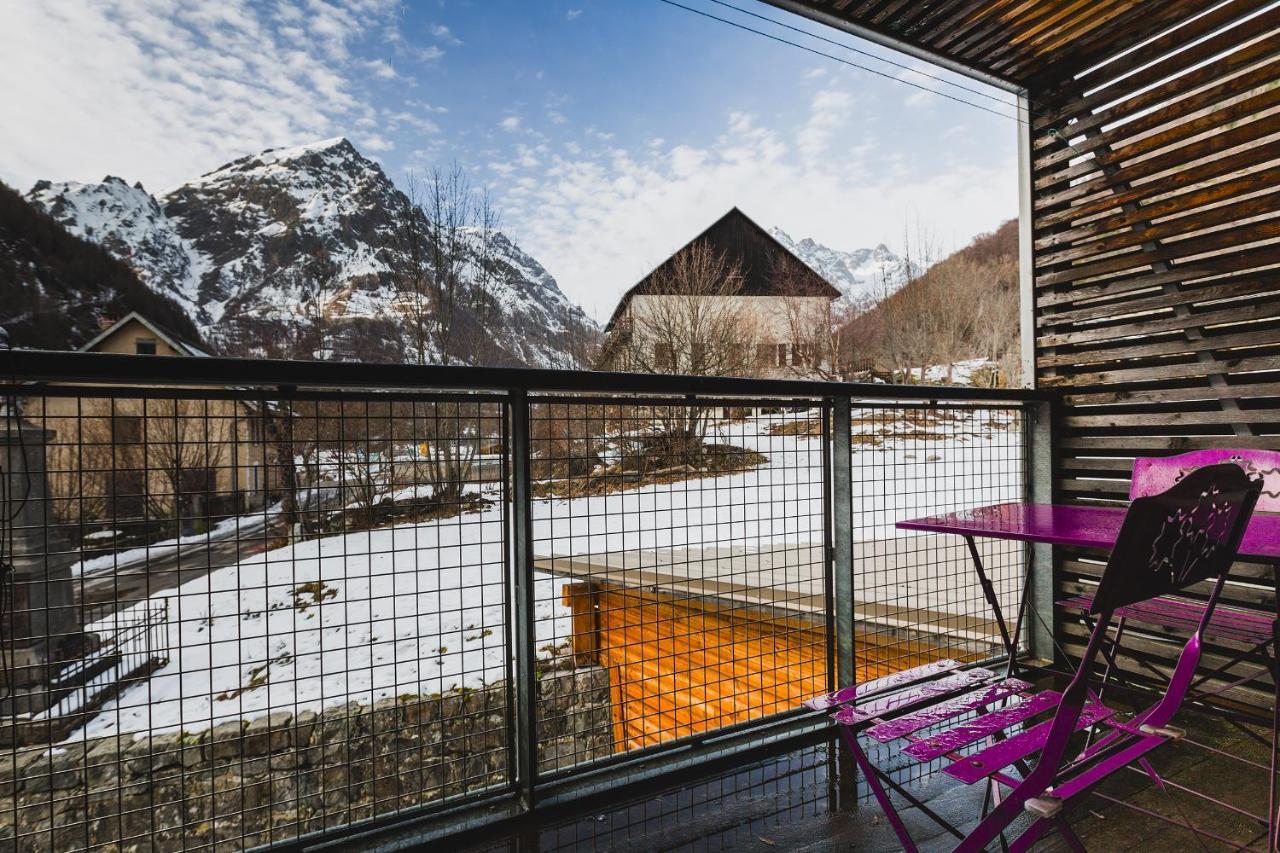 Auberge Des Ecrins Champoléon 部屋 写真