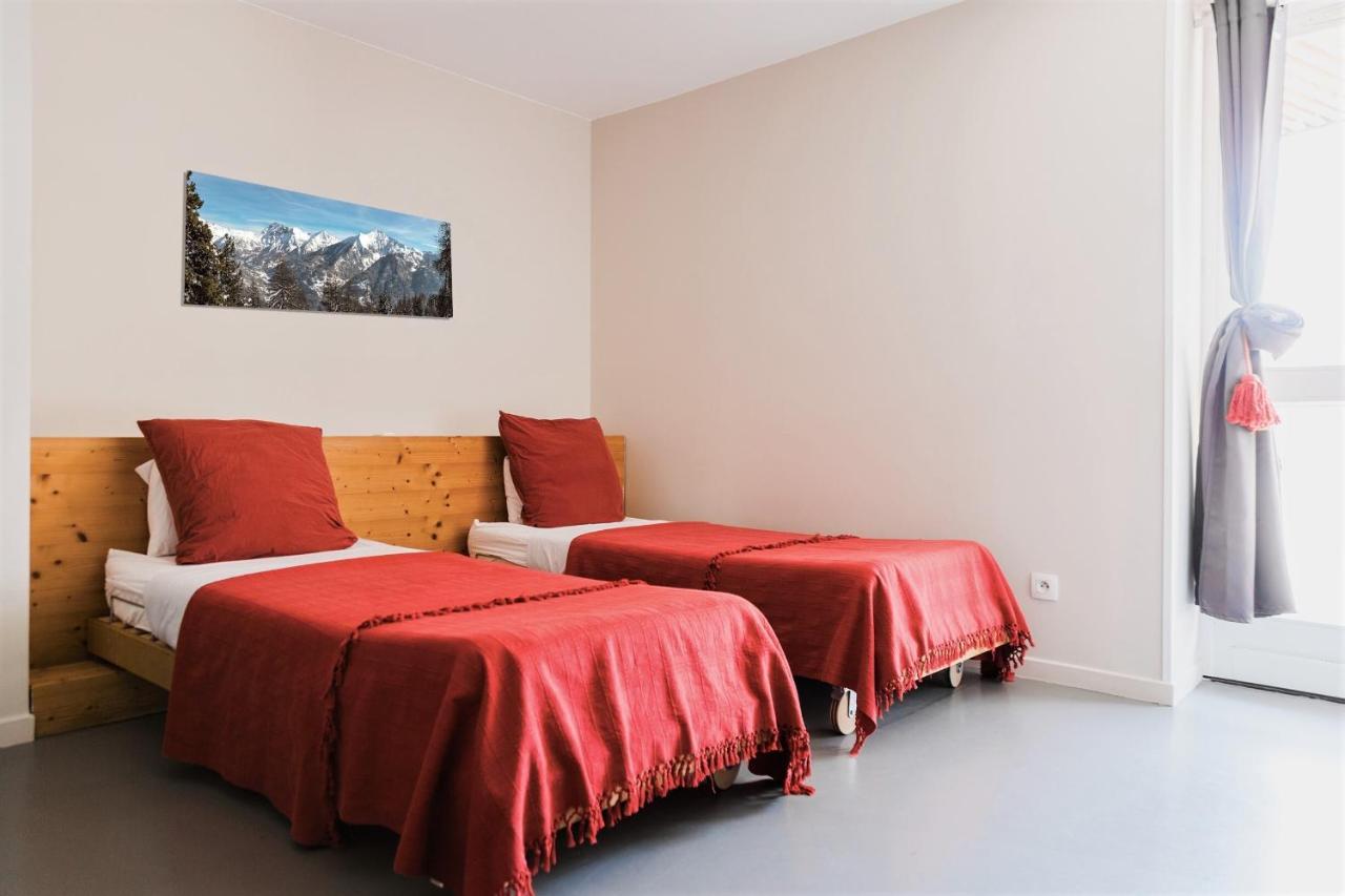 Auberge Des Ecrins Champoléon 部屋 写真