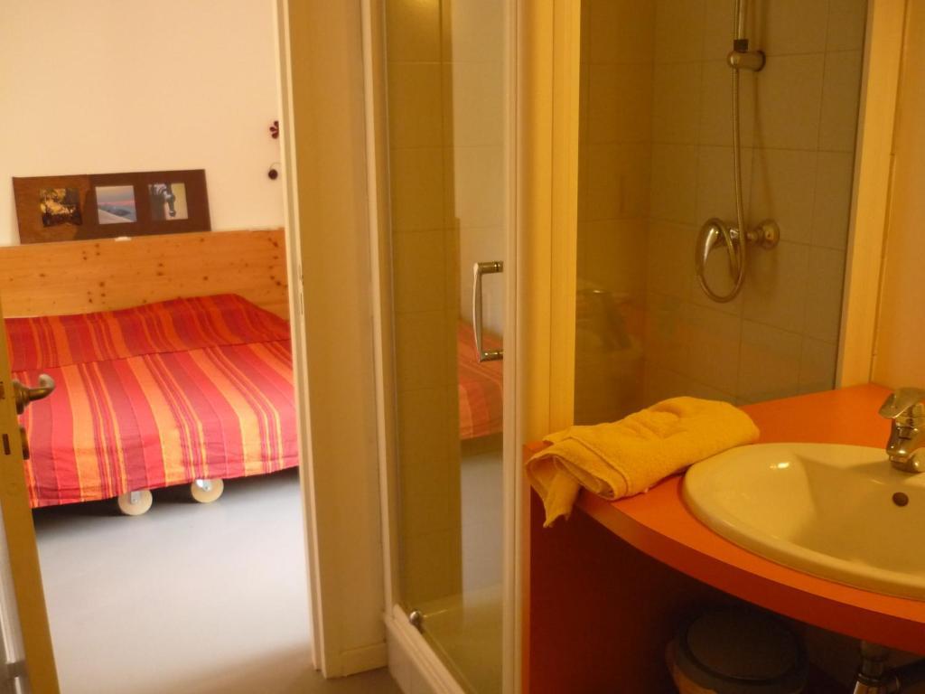 Auberge Des Ecrins Champoléon 部屋 写真