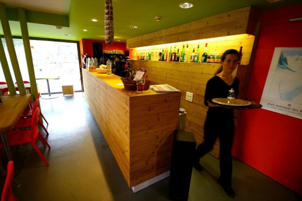 Auberge Des Ecrins Champoléon エクステリア 写真