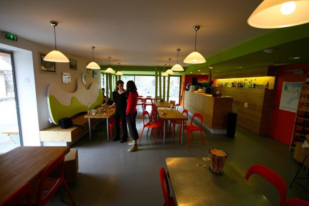 Auberge Des Ecrins Champoléon エクステリア 写真