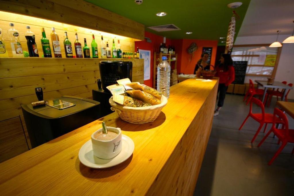 Auberge Des Ecrins Champoléon エクステリア 写真