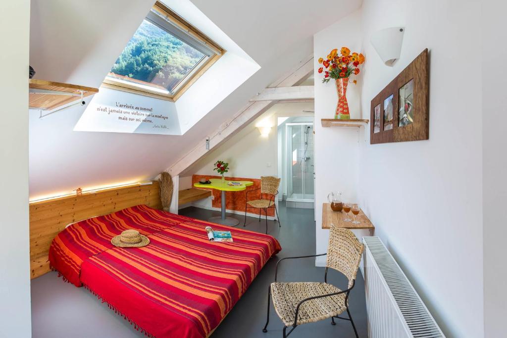 Auberge Des Ecrins Champoléon エクステリア 写真