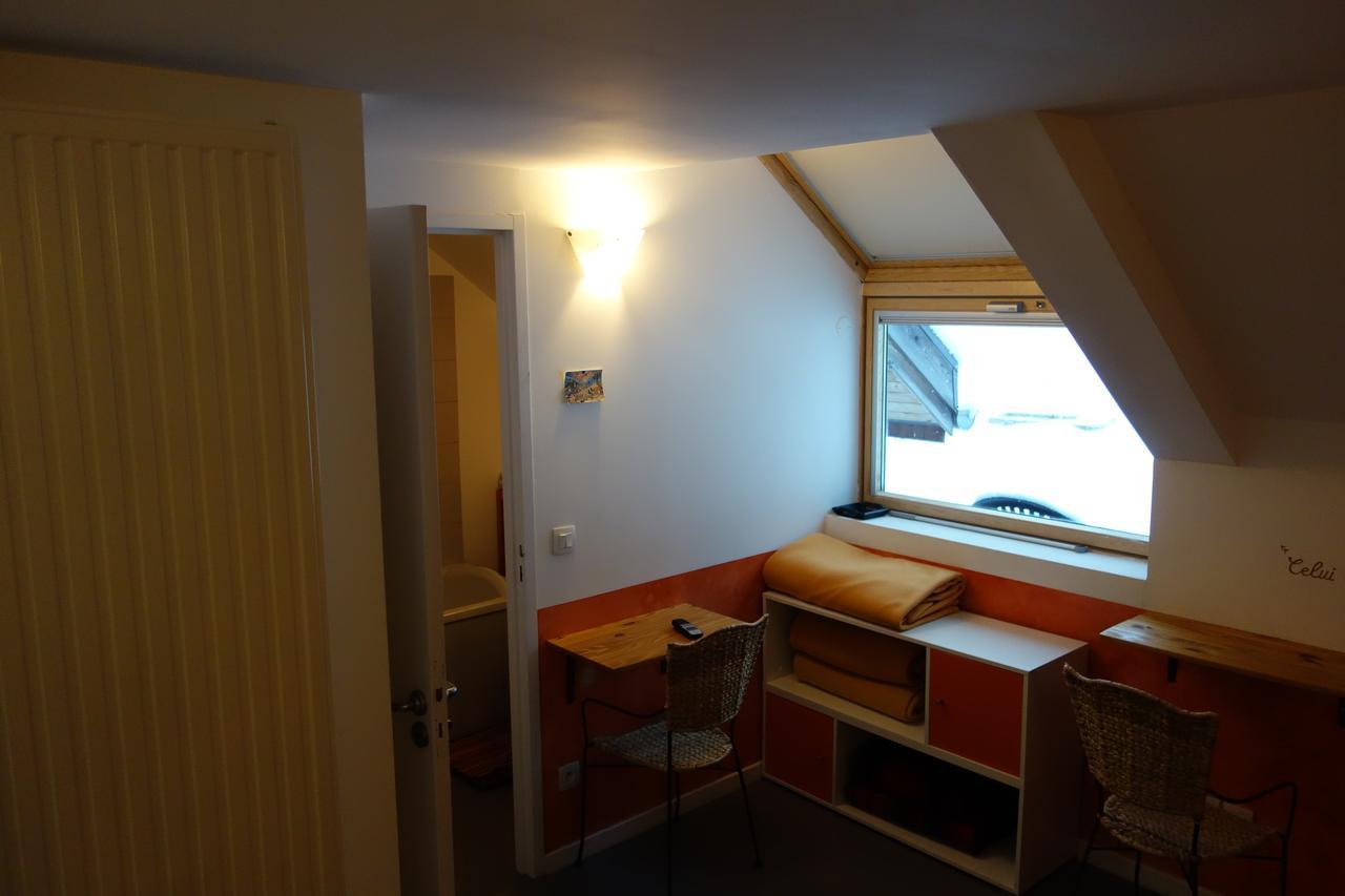 Auberge Des Ecrins Champoléon エクステリア 写真